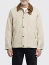 Barbour ジャケット  メンズ カラー ベージュ In Neutral