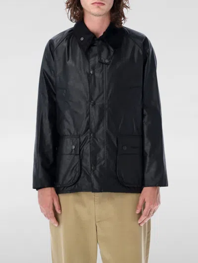 BARBOUR JACKET BARBOUR MEN COLOR BLACK,G74598002
