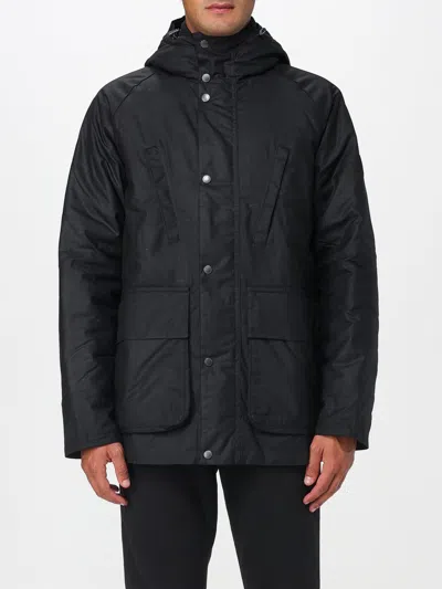 BARBOUR JACKET BARBOUR MEN COLOR BLACK,h37269002