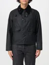 Barbour Jacket  Men Color Black In Black