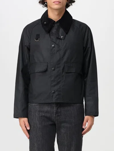 Barbour Jacket  Men Color Black