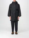 Barbour Jacket  Men Color Black In Black