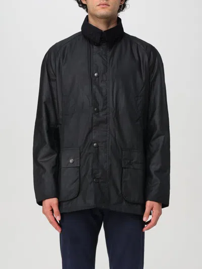 Barbour Jacket  Men Color Black In Schwarz