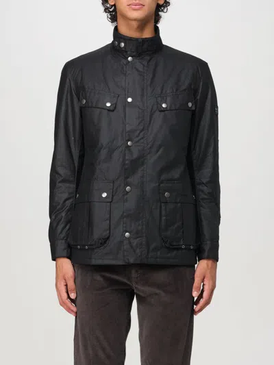 BARBOUR JACKET BARBOUR MEN COLOR BLACK,417641002