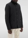 BARBOUR JACKET BARBOUR MEN COLOR BLACK,417664002