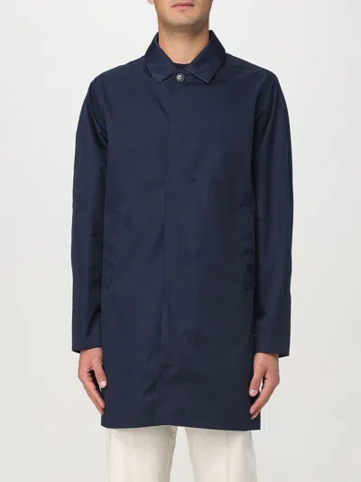 Barbour Jacket  Men Color Blue
