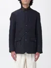 Barbour Jacket  Men Color Blue In Blue