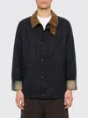 Barbour Jacket  Men Color Blue