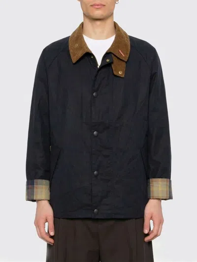 Barbour Jacket  Men Color Blue