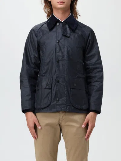 Barbour Jacket  Men Color Blue