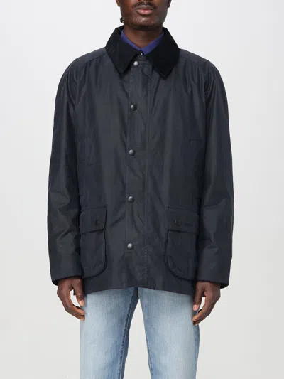 Barbour Jacket  Men Color Navy