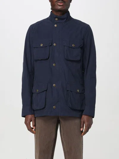 Barbour Jacke  Herren Farbe Blau
