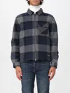 Barbour Overshirt Hailwood In Gray