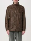 Barbour Jacket  Men Color Brown