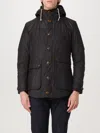 Barbour Jacket  Men Color Brown