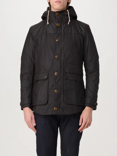 Barbour Jacket  Men Color Brown
