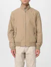 Barbour Jacket  Men Color Brown