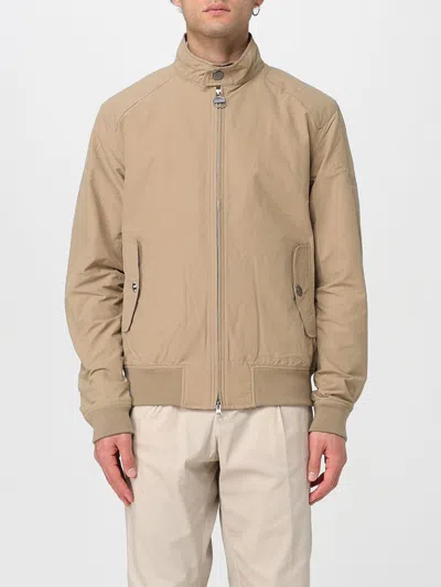 Barbour Jacket  Men Color Brown