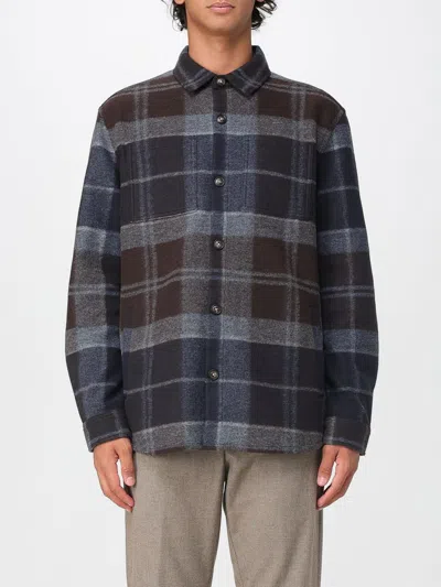BARBOUR JACKET BARBOUR MEN COLOR BROWN,434555032