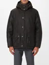 Barbour Jacket  Men Color Brown In Brown