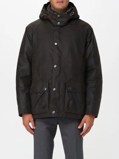 Barbour Jacket  Men Color Brown