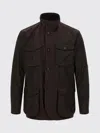 Barbour Jacket  Men Color Brown In Brown