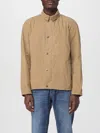 Barbour Jacket  Men Color Camel In Brown