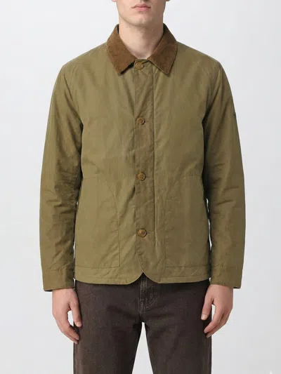 Barbour Jacket Men  In Multi