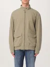 Barbour Jacket  Men Color Green In Green