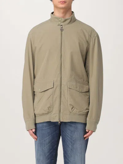 Barbour Jacket  Men Color Green