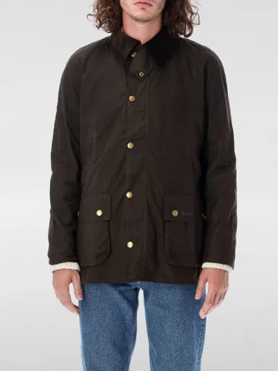 BARBOUR JACKET BARBOUR MEN COLOR GREEN,G74595012