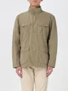 Barbour Jacket  Men Color Green In Green