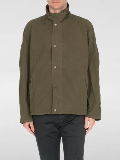 Barbour Jacket  Men Color Green