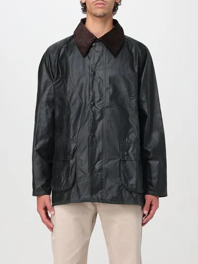 Barbour Jacket  Men Color Green