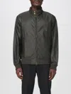 Barbour Jacket  Men Color Green In Green