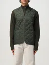 Barbour Jacket  Men Color Green In Green
