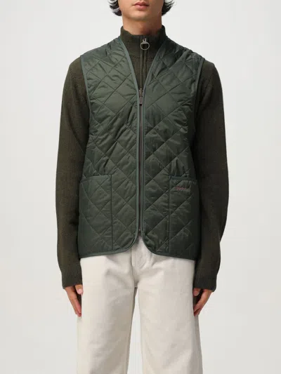 Barbour Jacket  Men Color Green