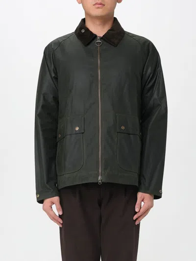 Barbour Jacket  Men Color Green