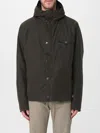 Barbour Jacket  Men Color Green In Green
