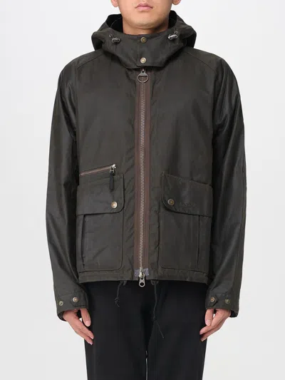 Barbour Jacket  Men Color Green