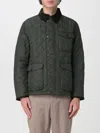 Barbour Jacket  Men Color Green In Green
