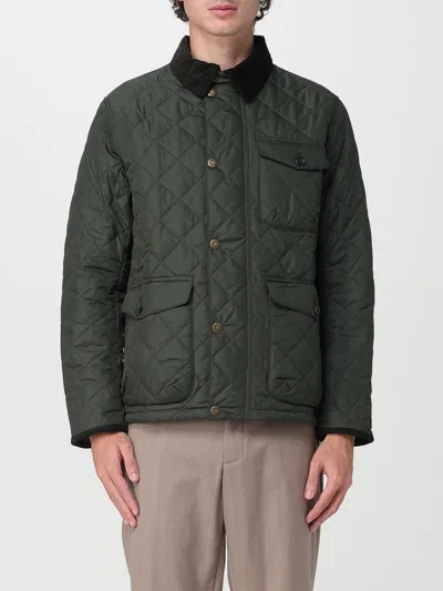 Barbour Jacket  Men Color Green
