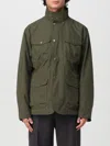 Barbour Jacket  Men Color Green In Green