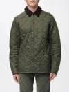 Barbour Jacket  Men Color Green In Green