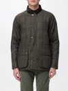 Barbour Jacket  Men Color Green