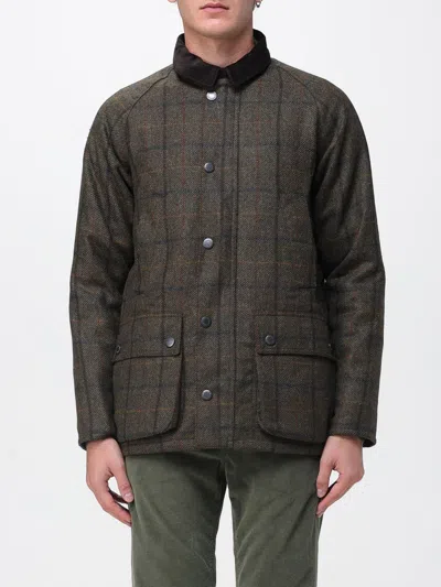 Barbour Jacket  Men Color Green