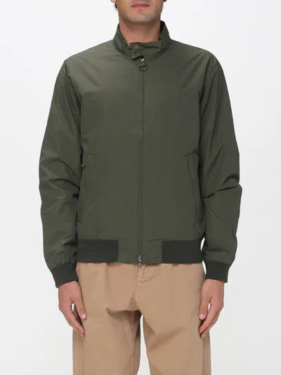 Barbour Jacket Men  In Green