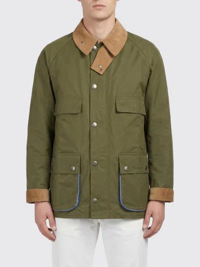 Barbour Jacket  Men Color Green