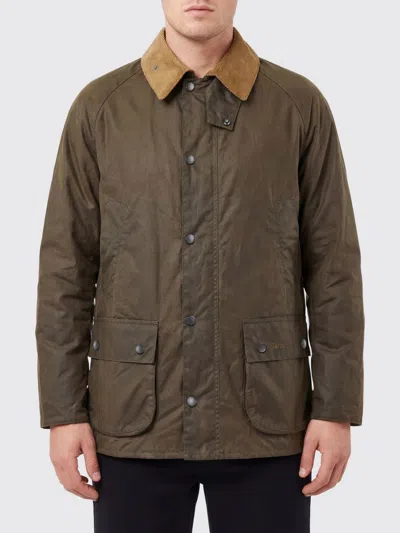Barbour Jacket  Men Color Green
