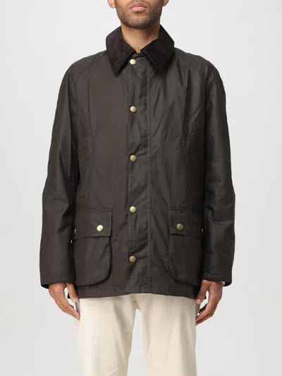 Barbour Jacket  Men Color Green In Green
